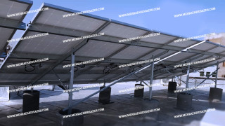 Roof Top Mounting Structure - Royal